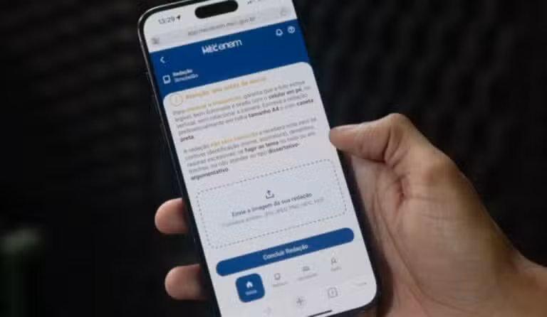 App Mec Enem