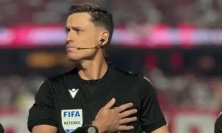 Árbitro Ramon Abatti Abel