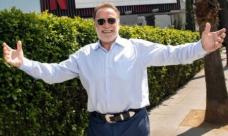 Arnold Schwarzenegger
