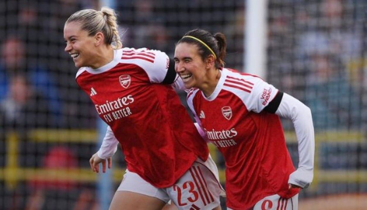 Arsenal x Lyon pela Champions League feminina: onde assistir ao vivo e escalações prováveis