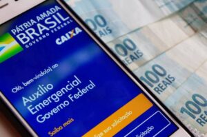 Auxílio emergencial