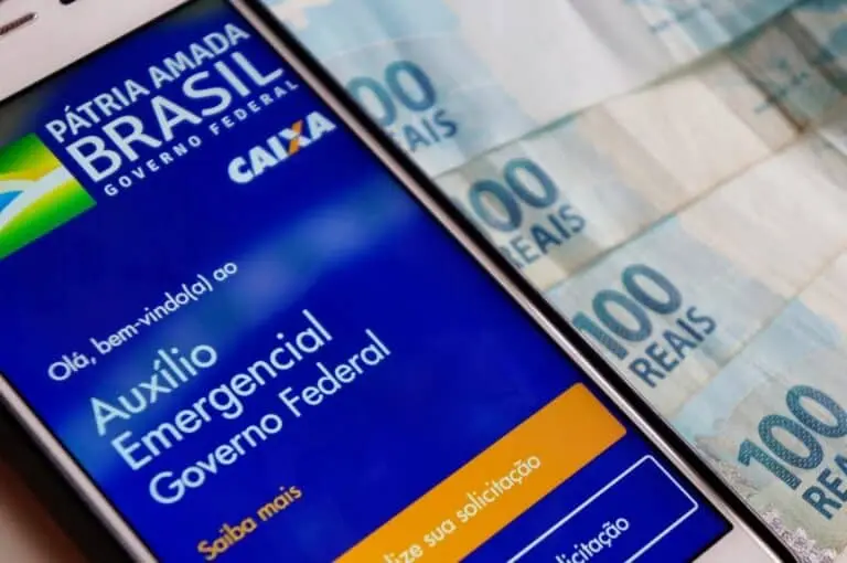 Auxílio emergencial