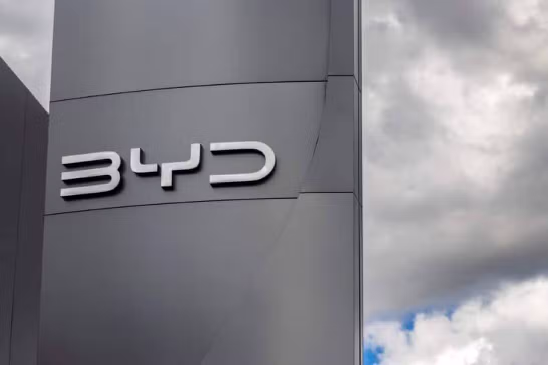 BYD