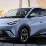 BYD Dolphin Mini 2026
