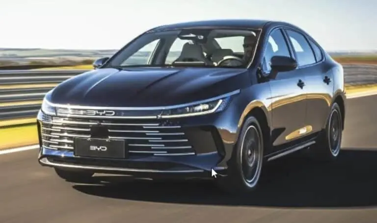 BYD King GL