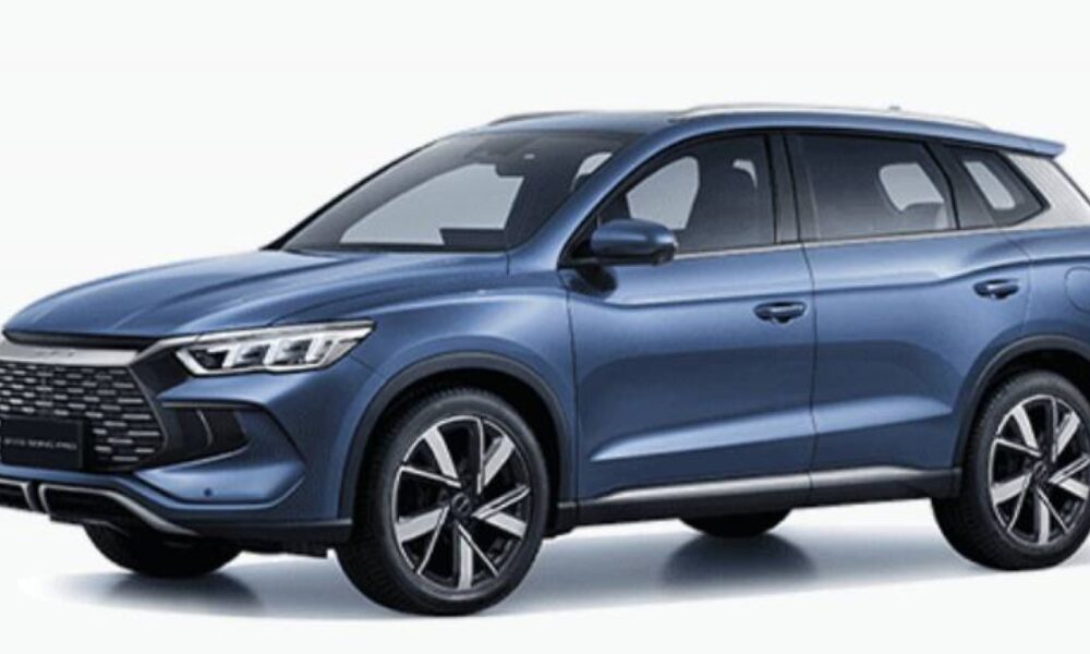BYD Song Pro e GWM Haval H6 disputam faixa de R$ 200 mil no país