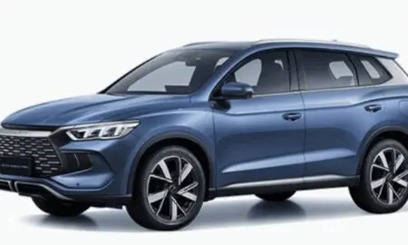 BYD SONG PRO