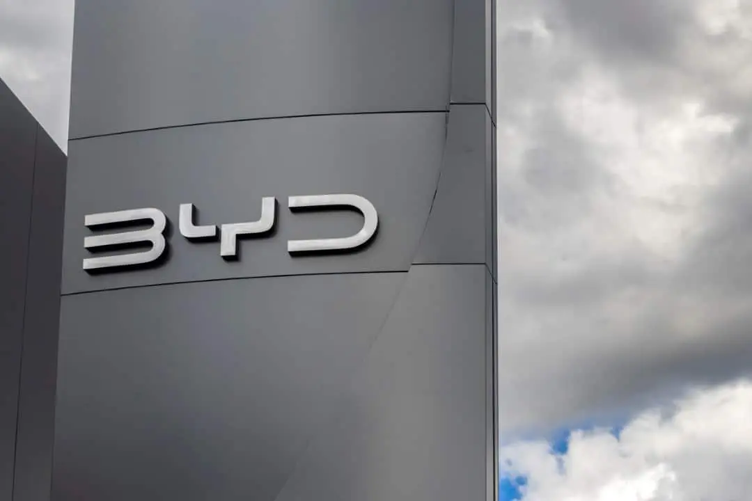 BYD