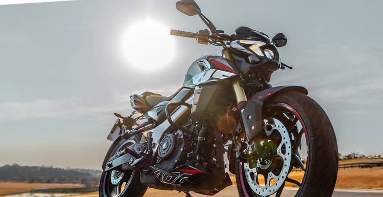 Bajaj NS400Z -
