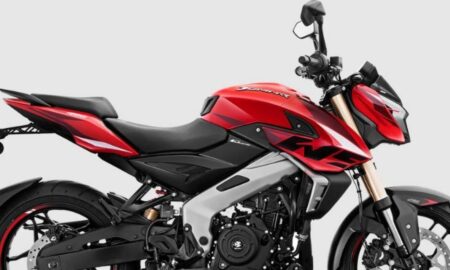 Bajaj NS400Z
