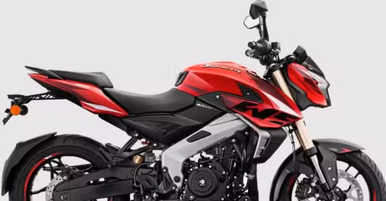 Bajaj NS400Z
