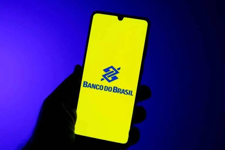 Banco do Brasil aplicativo