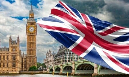 Bandeira Inglaterra