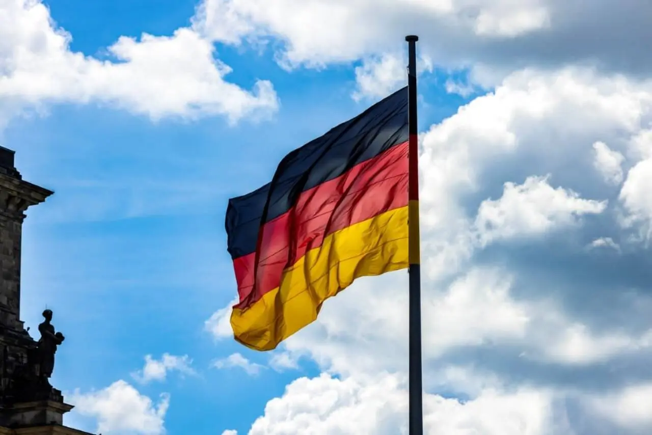Bandeira de Alemanha