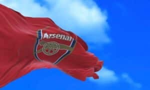 Bandeira do Arsenal