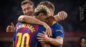 Escalação confirmada Barcelona x Olympiacos: onde assistir ao vivo às 13h45 pela Champions League