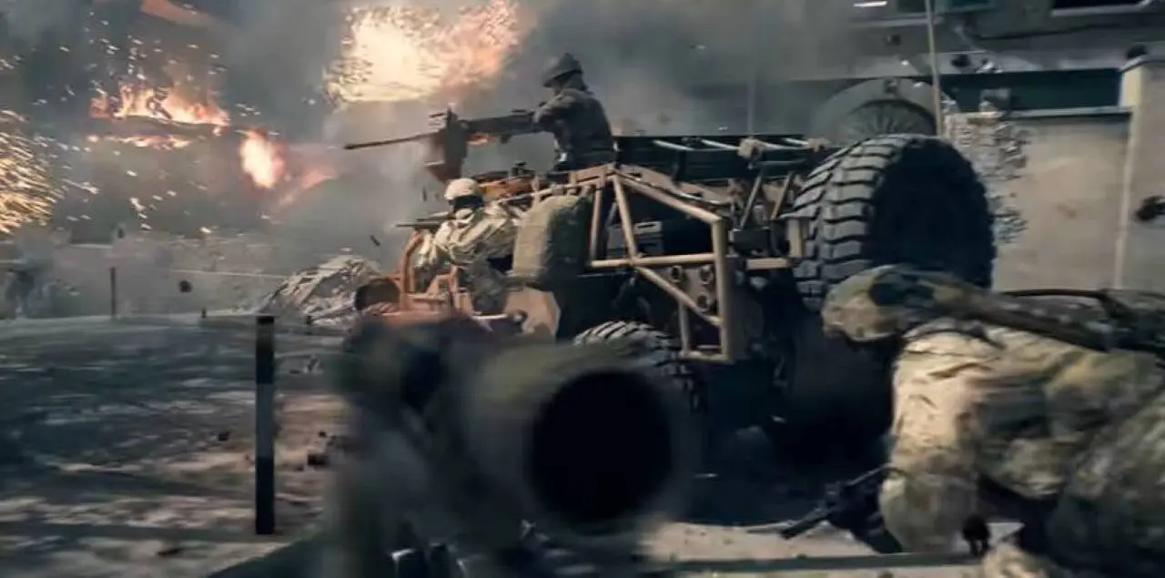 Battlefield-