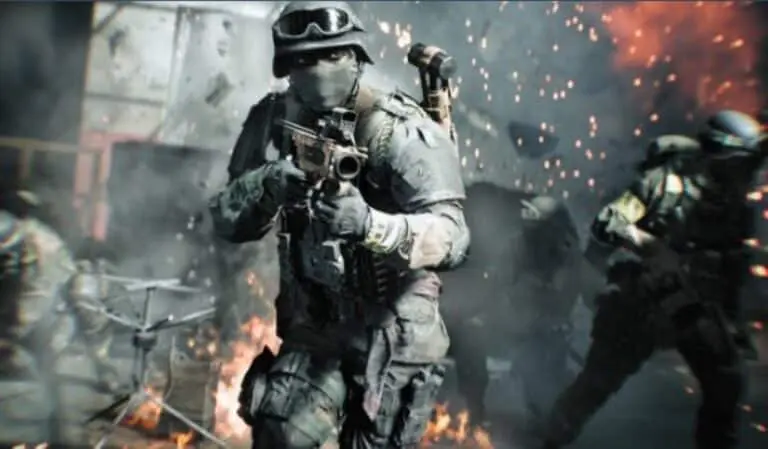 Battlefield 6 -