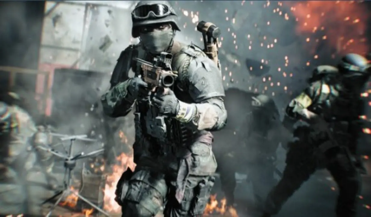 Battlefield 6 -