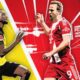 Bayern x Borussia