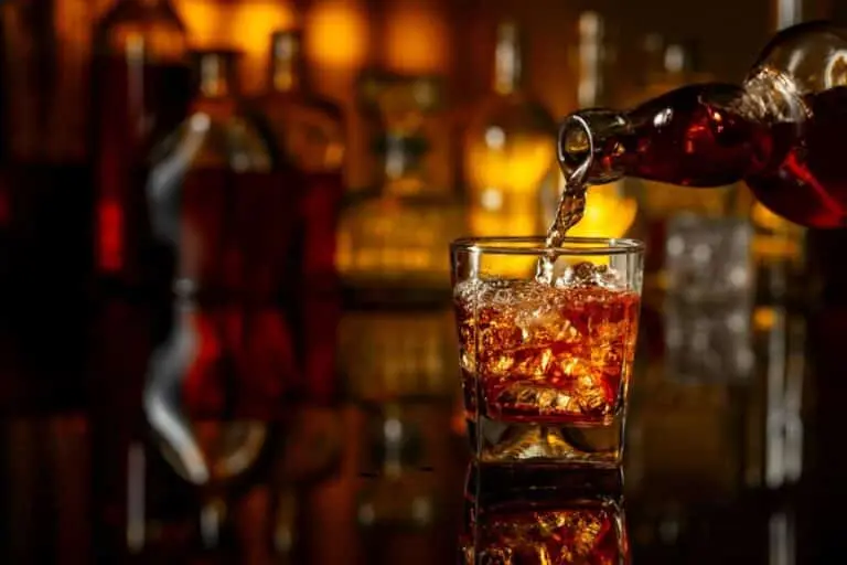 Bebidas alcólicas