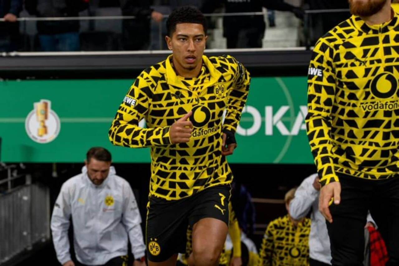 Escalação confirmada Frankfurt x Dortmund para jogo da Copa da Alemanha e transmissão ao vivo