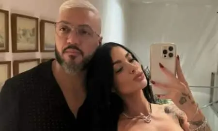 Belo e Rayane