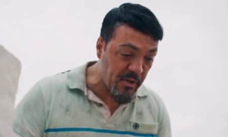 Belo em novela