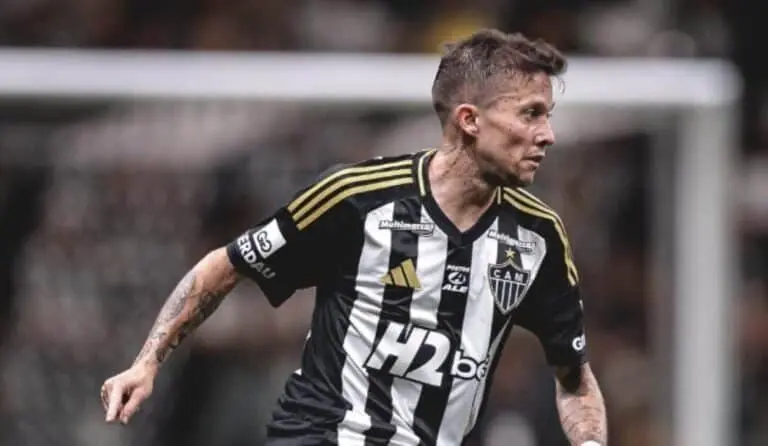 Bernard Atletico MG