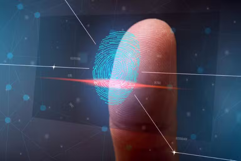 Biometria digital
