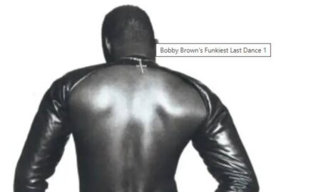 Bobby Brown's