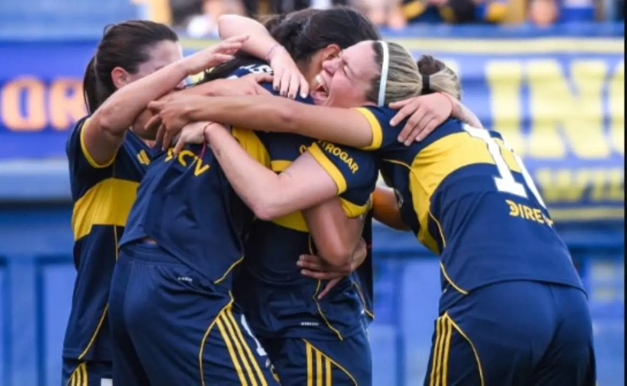 Boca Jrs