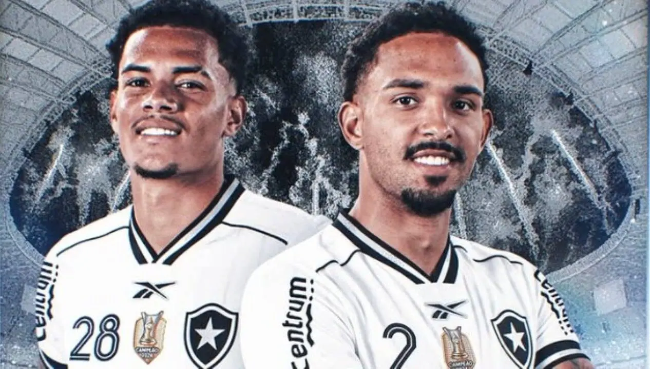 Botafogo.