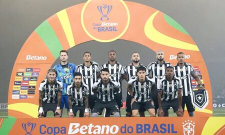 Botafogo Copa do Brasil 2025