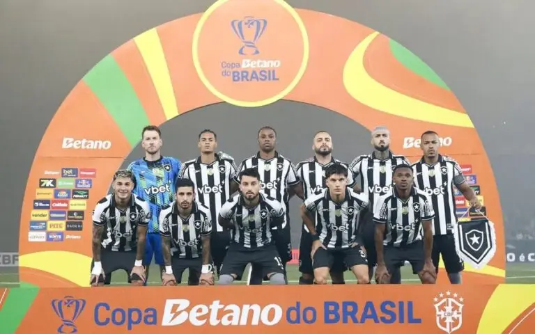 Botafogo Copa do Brasil 2025