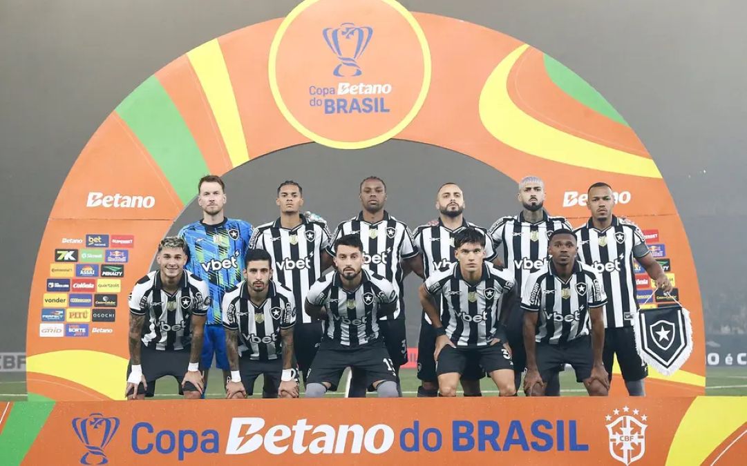 Botafogo Copa do Brasil 2025