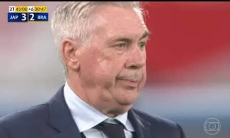 Brasil Ancelotti