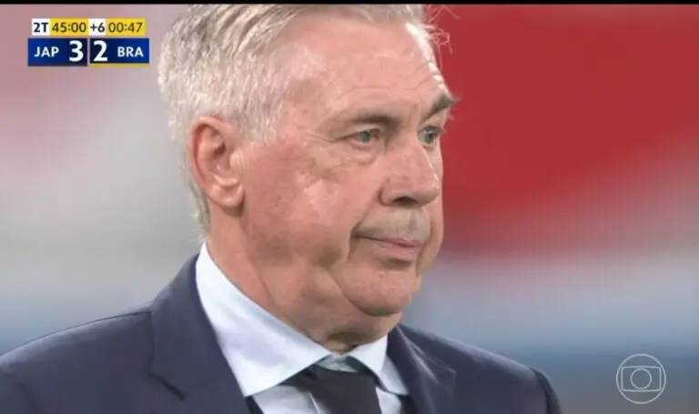 Brasil Ancelotti