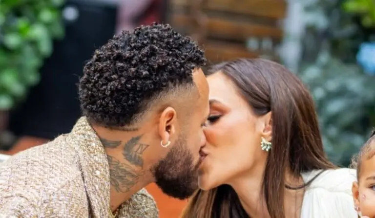 Bruna Biancardi e Neymar