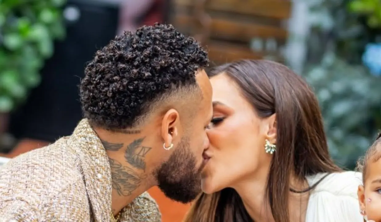 Bruna Biancardi e Neymar