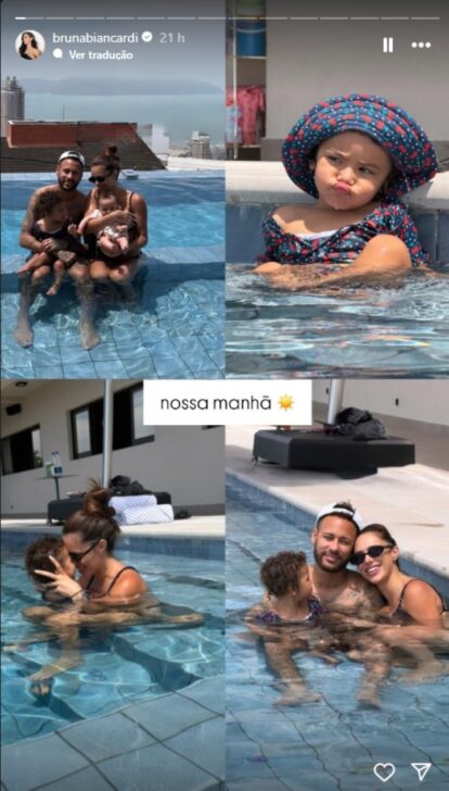 Bruna Biancardy - Story
