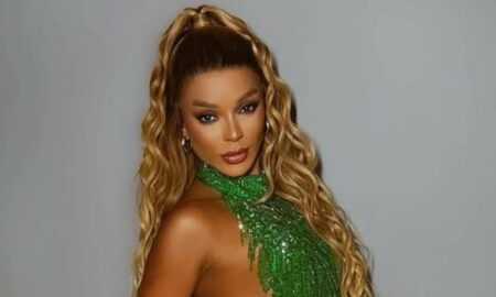 Brunna Gonçalves, esposa de Ludmilla, estreia como musa da Grande Rio com apoio da comunidade de Caxias