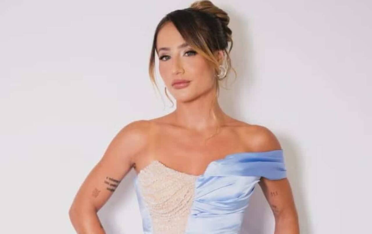 Bruna Griphao admite falha no vestido de madrinha e explica atraso na entrega para casamento de Lexa no Rio