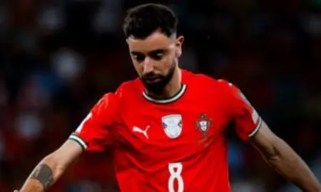Bruno Fernandes