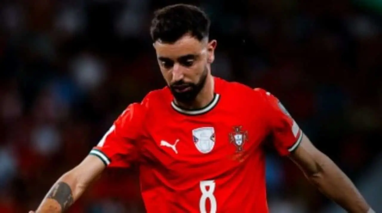 Bruno Fernandes