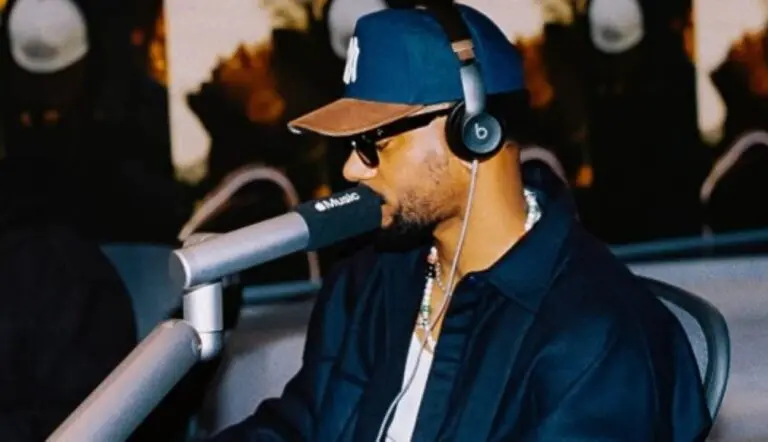 Bryson Tiller.