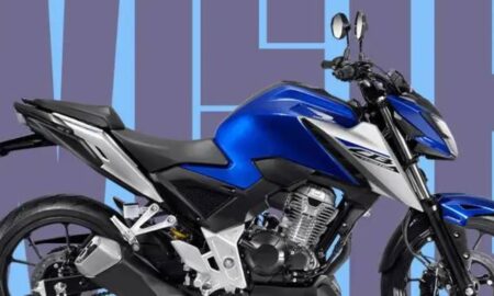 CB 300F