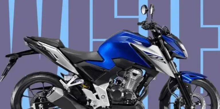 CB 300F