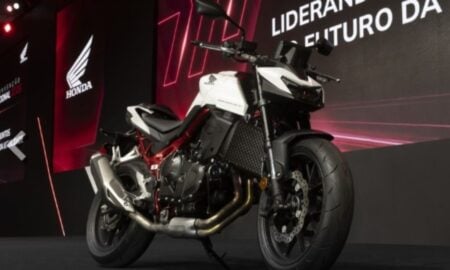 CB750 Hornet