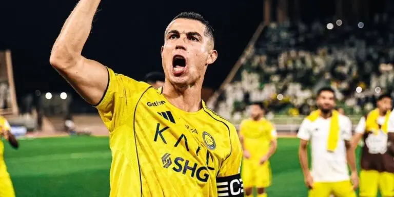 CR7 Al Nassr